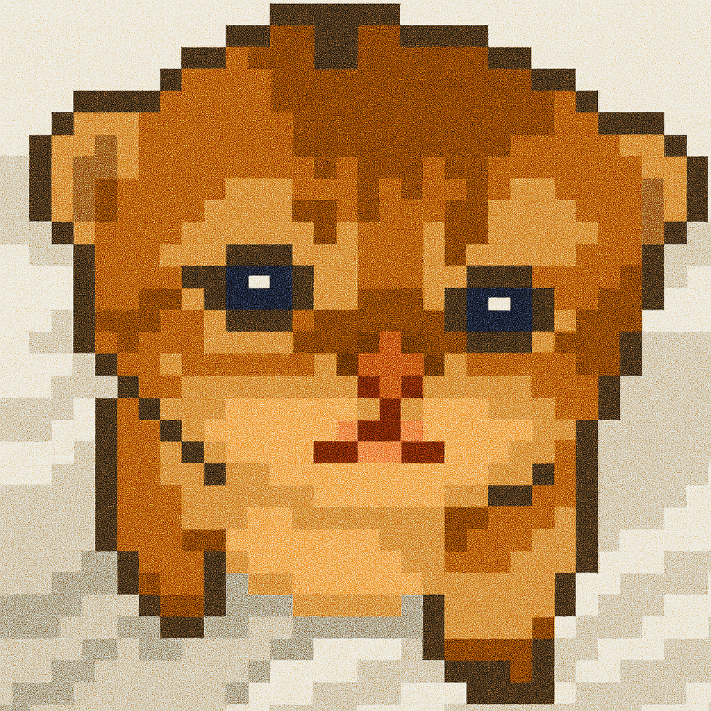 Big Poo (8-Bit)