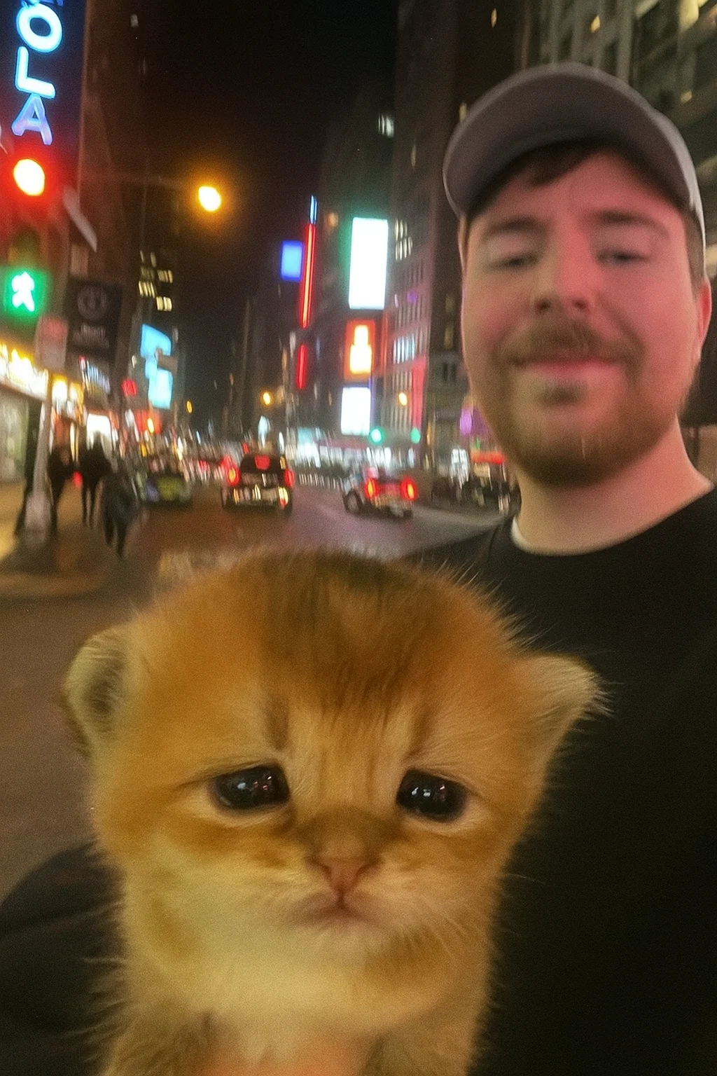 Special Guest Kitty 3