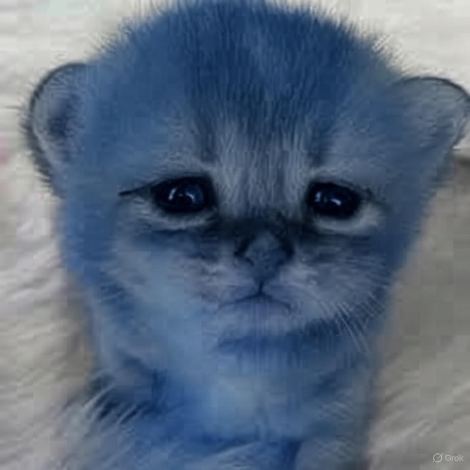 Big Poo (Blue)