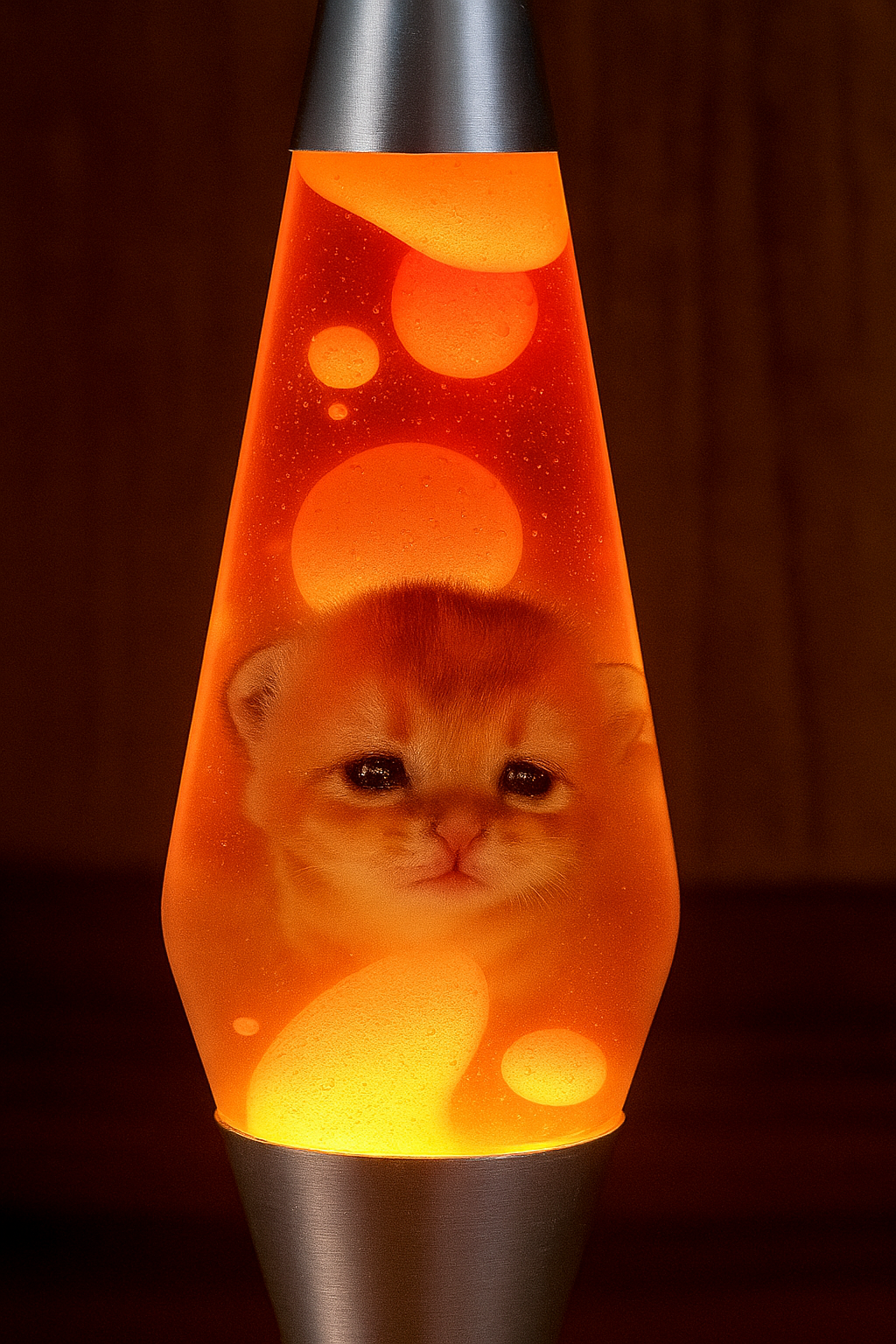 Big Poo (Lava Lamp)