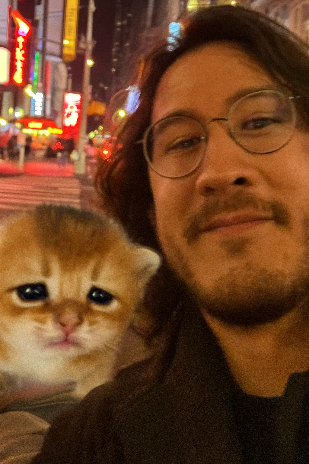 Special Guest Kitty 4