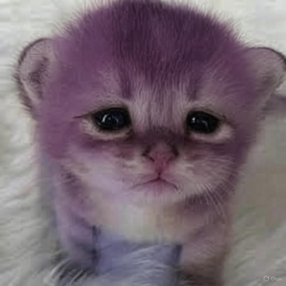 Big Poo (Purple)