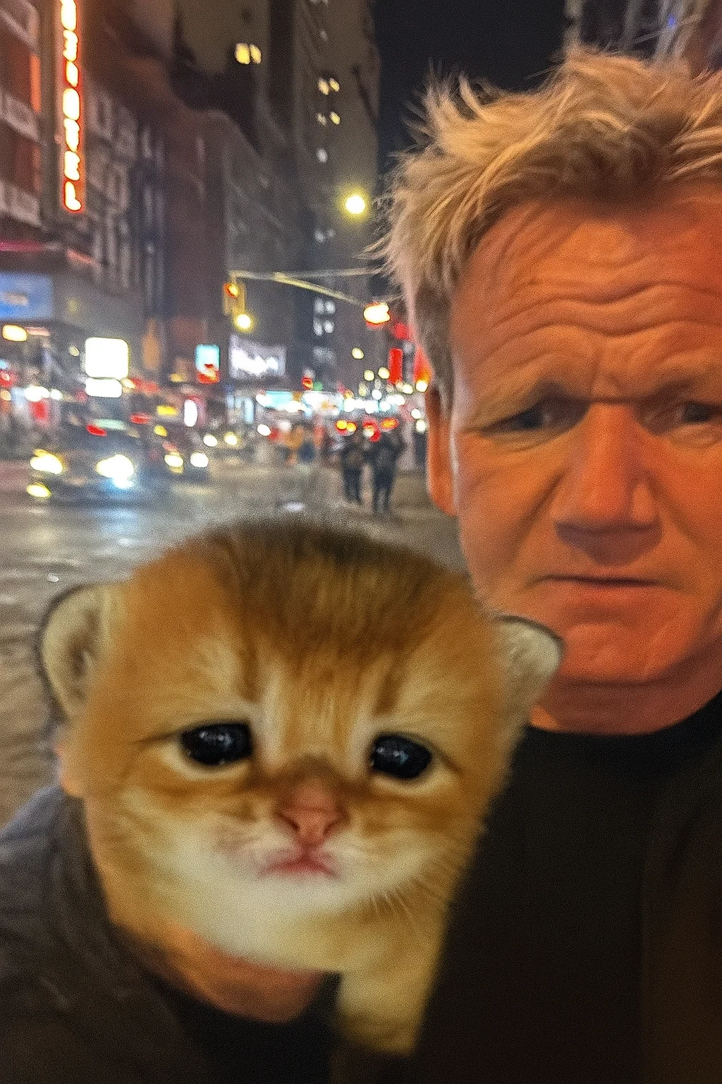 Special Guest Kitty 6