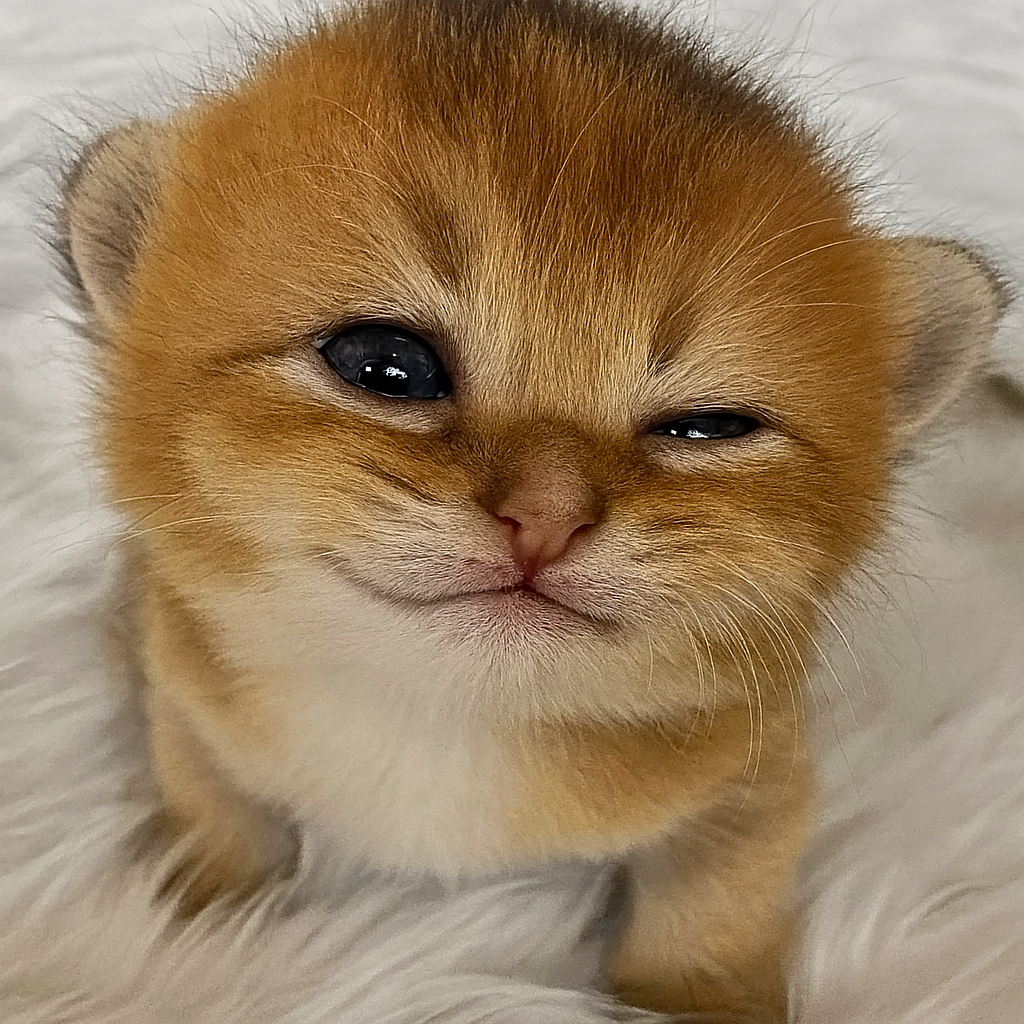Regal Kitty GIF